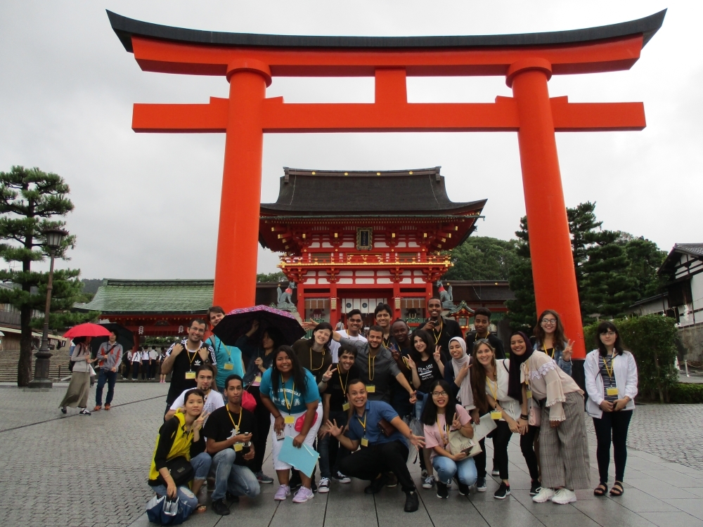 Beca para estudiantes destacados de idioma japonés de la Fundación Japón  2019 | Embajada del Japón en la Argentina