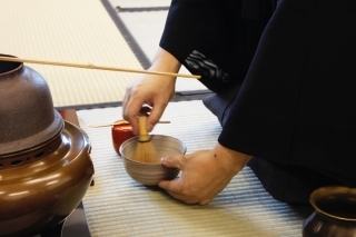 Ceremonia de Té