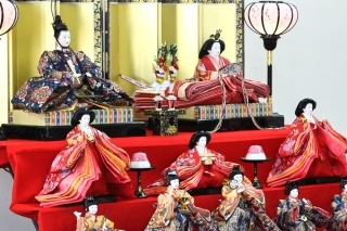 Hina matsuri
