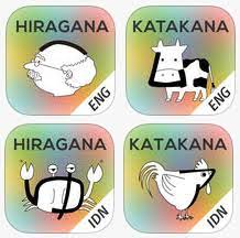 Hiragana/Katakana Memory Hint