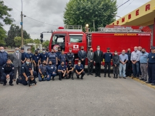 Donacion Marcos Paz 3