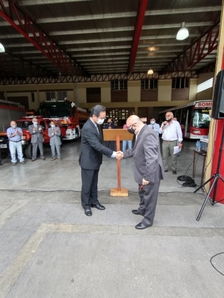Donacion Marcos Paz 9