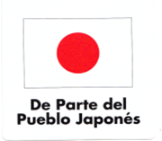 De parte del Pueblo Japones