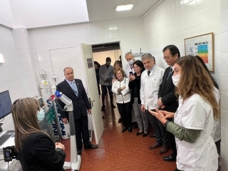 Hospital San Roque 5