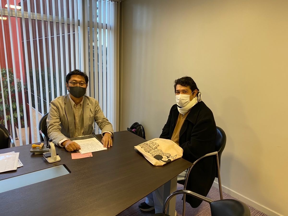 【令和4年度 領事出張サービス実施状況】ミシオネス州ポサーダス市 在アルゼンチン日本国大使館