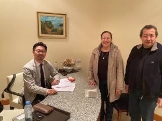 Consul en Santa Fe 1
