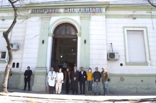 Hospital San Martin