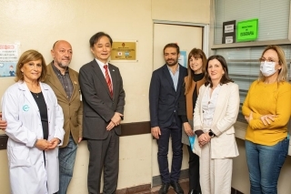 Hospital San Martin 
