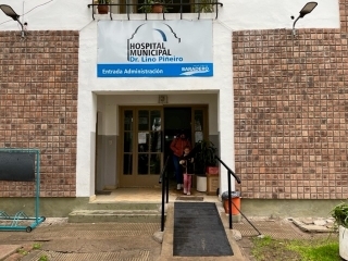 Hospital Lino Piñeiro