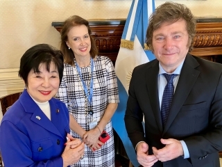 Presidente MILEI