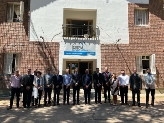 Hospital Lino Piñeiro