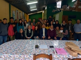 Charla Libre Cónsul en Salta 1