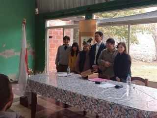 Charla Libre Cónsul en Salta 2