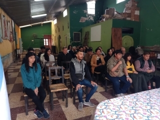 Charla Libre Cónsul en Salta 3