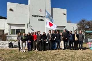 SERVICIO DE NEUMOTISIOLOGÍA DEL CENTRO DE VIAS RESPIRATORIAS DE TANDIL 3