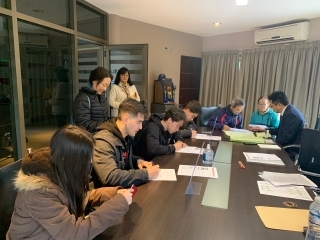 Servicio consular en Obera Foto1