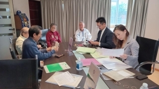 Servicio consular en Obera Foto2