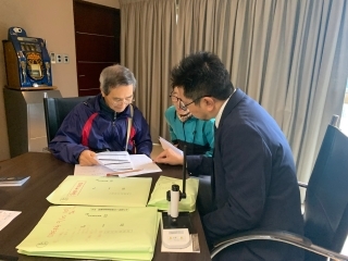 Servicio consular en Obera Foto3