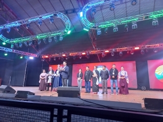 Fiesta Nacional del Inmigrante en Obera Foto1