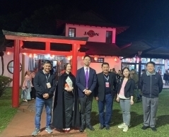 Fiesta Nacional del Inmigrante en Obera Foto2