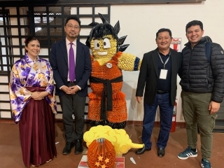 Fiesta Nacional del Inmigrante en Obera Foto4
