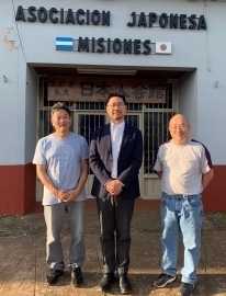 Servicio Consular en Posadas Foto2