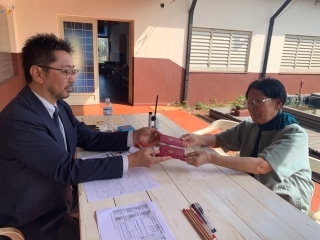 Servicio Consular en Posadas Foto3