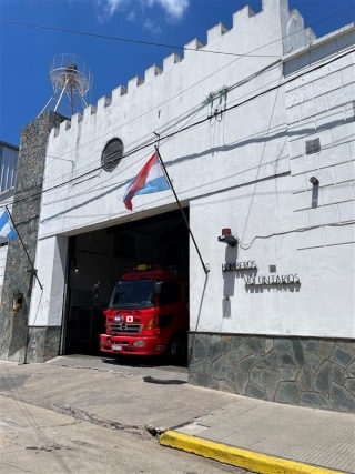 Servicio de Neumotisiología en la localidad de Tandil