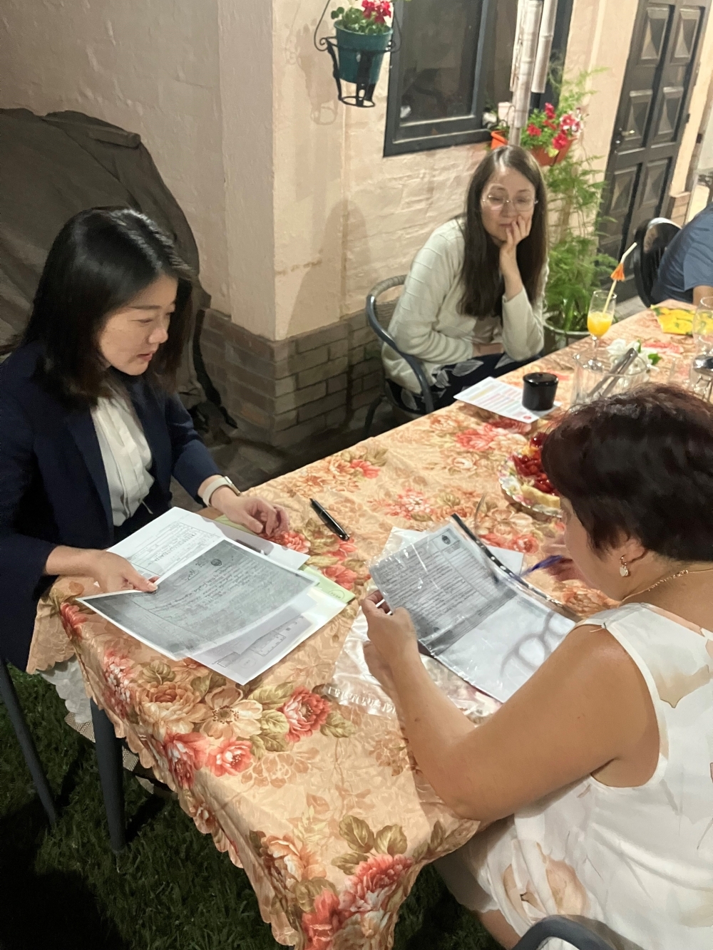意見交換会4