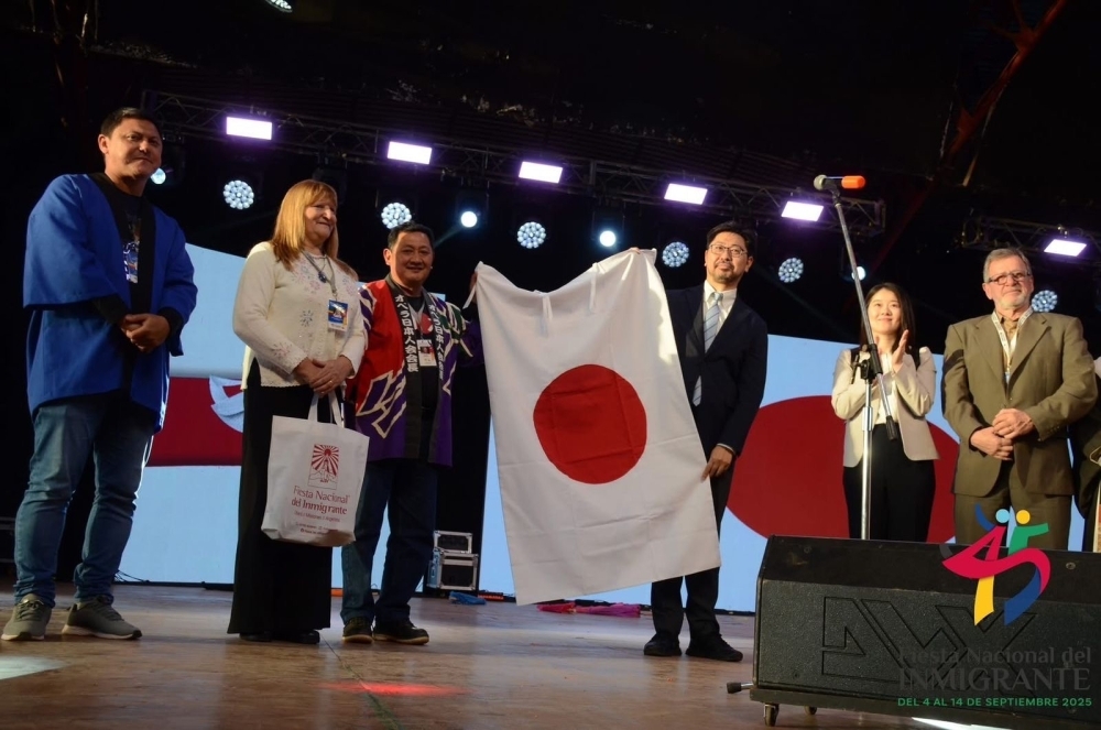 オベラ市国家移民祭3