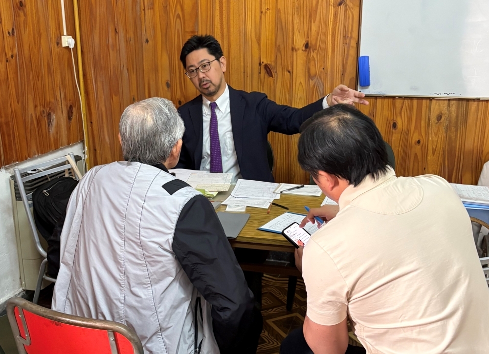 Consulado Itinerante 2