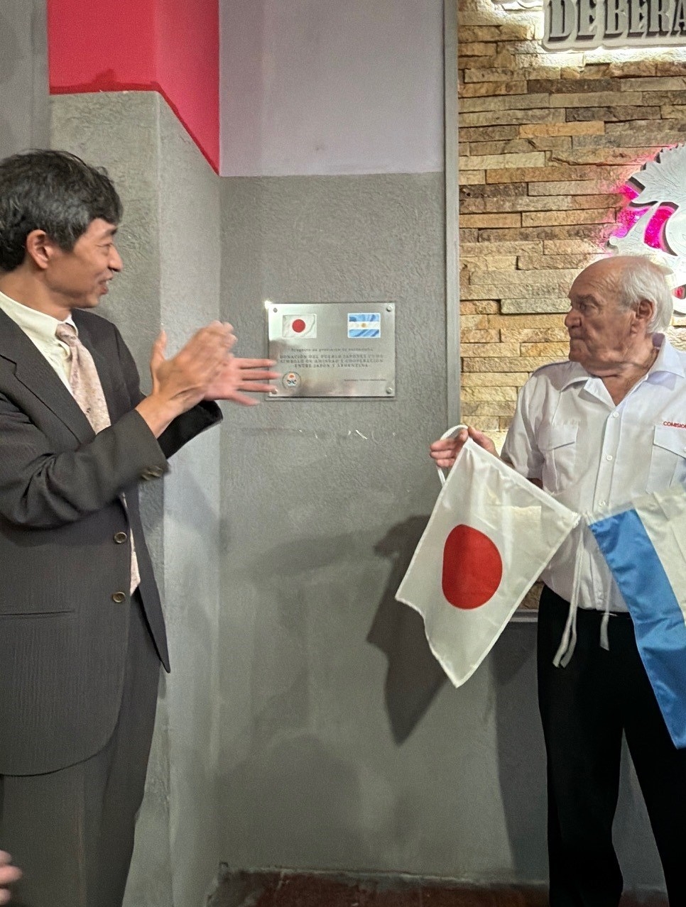 Servicio de Neumotisiología en la localidad de Tandil