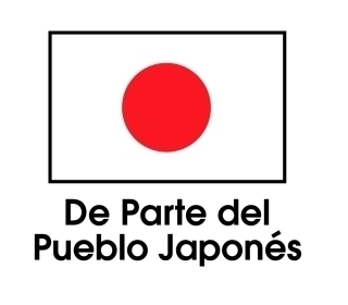 De parte del Pueblo Japones