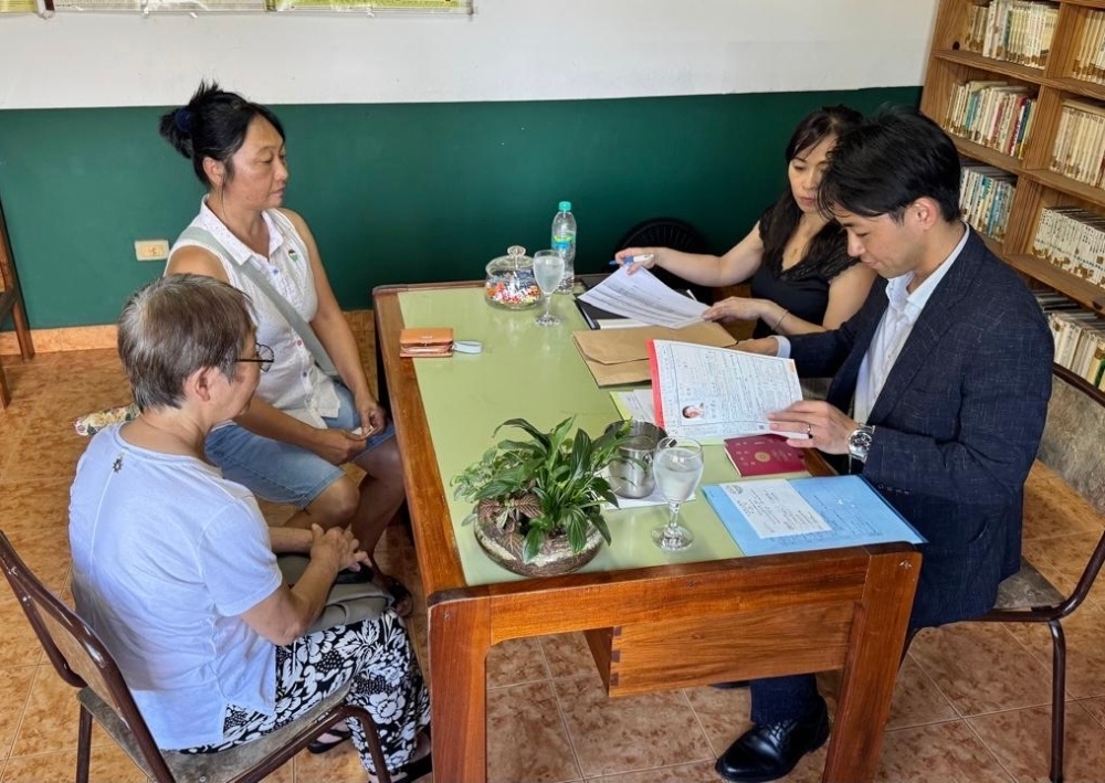 Consulado Itinerante 2