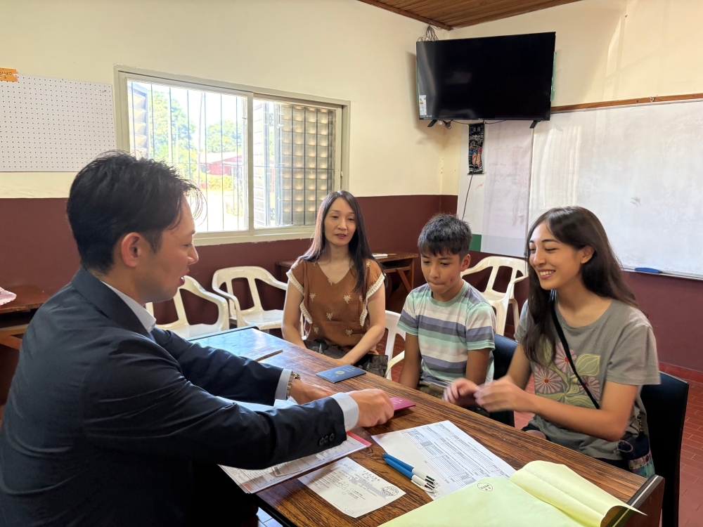 Consulado Itinerante 2